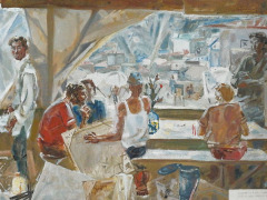 Худяков, 8 класс, ГАХЛ им. Иогансона, г. Санкт-Петербург , пр. Егоркин 1990