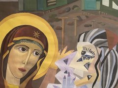 Юлия Павлова, 16 лет. На войну. Пр. Локотьков Н.М. Старая Русса