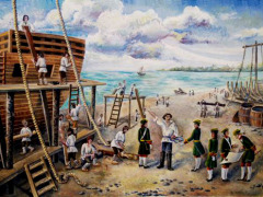 Алена Алексеева, 15 л, Рыбинск, пр. Франчук Л. А. 2011