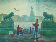 Анастасия Сергеева, 16 л, Великий Устюг, пр. Остроумова Л. В. 2011