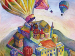 Екатерина Юртаева 16л, Кузнецк, пр.Чернышова Г. Н. 2011