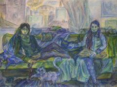 Чулкова Дарья, 14 лет. Подруги. 2014
