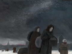 Светлана Молостова, 14 лет. Ленинград. ДХШ 1, г. Нижний Новгород, пр. Колесников В. Г. 2016