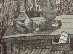 Минюшин Эдвард. 11 лет. Новая жизнь старых вещей. Черкасова ОЕ 2021г. СГОО Детская студия изобразительных искусств