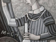 Титова Варвара, 14 лет, Мария Кюри, 2021г, пр.Щербакова НЛ, СГОО ДСИИ, САРАТОВ