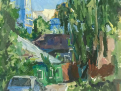 Елена Певнева, 15 л, ДХШ 2, г. Уфа 2022 1