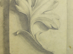 Юрий Макаров, 13 лет, ДХШ  г. Рязань, пр. Гнаткова З. Г. 1961