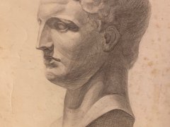 Никифоров Олег, 17 лет. Студия Н. Локотькова. Старая Русса