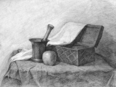 Екатерина Моргун, 11 лет, ДХШ 1, г. Нижний Новгород, пр. Колесников В. Г. 1994