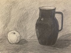 Амехина Лиза, 12 лет. Пр. Локотьков Н.М.Старорусская ДШИ