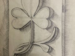 Инесса Лисицкая, 16 лет. Пр. Локотьков Н.М. Старая Русса