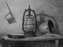 Михаил Колпаков, 15 лет, ДХШ 1, г. Нижний Новгород, пр. Каштанов В. Н. 1999