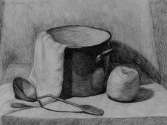 Марина Амбарян, 12 лет, ДХШ 1, г. Нижний Новгород, пр. Шелокова К. Л. 2005