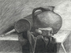 Полина Маркова, 12л, ДХШ 1 г. Нижний Новгород, пр. Фокина О. В. 2010