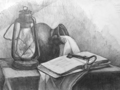 София Васильченко, 15 лет, ДХШ 1 г. Нижний Новгород, пр. Каштанов В. Н. 2010