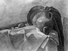 Людмила Дудкина, 13л, ДХШ 1 г. Нижний Новгород, пр. Колесников ВГ, 2011