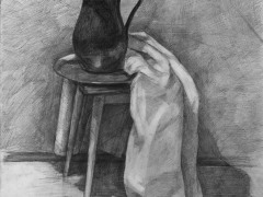 Екатерина Чистякова, 14 лет, ДХШ 1, г. Нижний Новгород, пр. Бабанина И. В. 2012