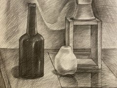 Анна Украинская, 15 лет. Пр. Локотьков Н.М. Старая Русса