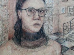 Полина Лаптева. 14 лет. Преп. Н. В. Егорова. Владимир