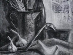 Ольга Сныткина, 15 лет, ДХШ1, г. Екатеринбург, 2020