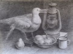 Прасковья Кочегова, 13 лет, ДХШ 1, г. Сочи, пр. Беликов А. М. , 2022