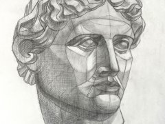Трофимова Дарья, 16 лет. Пр. Локотьков Н.М. Старая Русса