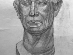 Кашенина Полина, 17 лет, ДПИ, преп. Щербакова НЛ