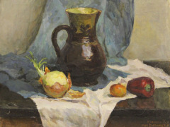 Котов, 4 класс, ГАХЛ им. Иогансона, г. Санкт-Петербург , пр. Рысина Г. Ш. В. 1958