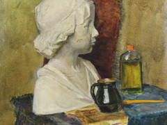 Александр Крылов, 4 класс, ГАХЛ им. Иогансона, г. Санкт-Петербург , пр. Котик 1959