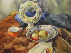 Резникова, 5 класс, ГАХЛ им. Иогансона, г. Санкт-Петербург , пр. Корень 1972