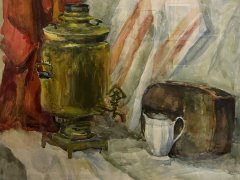 Наталья Морозова, 16 лет. Пр. Локотьков Н.М. Старая Русса, ДШИ