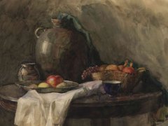 Екатерина Моргун, 14 лет, ДХШ 1, г. Нижний Новгород, пр. Колесников В. Г. 1995