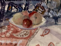 Игорь Величко, 12 лет, ДХШ 1, г. Нижний Новгород, пр. Бочкова В. И. 1995