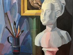 Павлова Юлия, 16 лет. Пр. Локотьков Н.М. Старая Русса