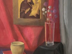 Кирилл Стапанов, 15 лет. Пр. Локотьков Н.М. Старая Русса
