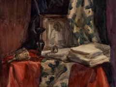 Сергей Воробьев, 15 лет, ДХШ 1, г. Нижний Новгород, пр. Лебедев В. Н. 1996