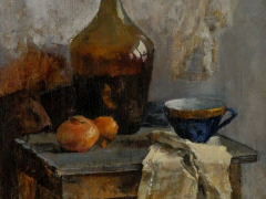 Д. Марголин, 9 класс, ГАХЛ им. Иогансова, г. Санкт-Петербург , пр. Егоркин В. И. 1998