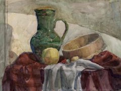 Дмитрий Глухов, 13 лет, ДХШ 1, г. Нижний Новгород, пр. Каштанов В. Н. 1998