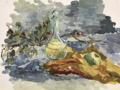 Евгения Ремизова, 15 лет, Школа-студия Радужка, г. Сыктывкар, пр. Гайнерт Н.Т. 2005