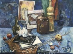 Ира Лысова, 16 лет, Школа - студия Радужка, г. Сыктывкар, пр. Гайнерт Н.Т. 2005