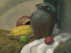 Екатерина Ефремова, 15л, ДХШ 1, г. Нижний Новгород, пр. Каштанов В. Н. 2010