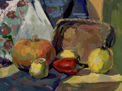 Екатерина Крылова, 14л, ДХШ 1, г. Нижний Новгород, пр. Пьянов К. В. 2010
