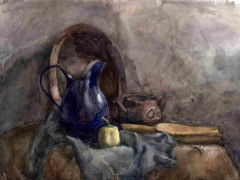 Кирилл Фильченков, 16 л, ДХШ 1, г. Нижний Новгород, пр. Колесников В. Г. 2010