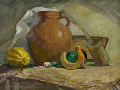 Татьяна Козлова, 16 лет, ДХШ 1, г. Нижний Новгород, пр. Каштанов В. Н. 2010