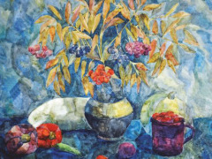 Алена Тимонина, 15 лет, Новокузнецк, пр. Токарева Е. А. 2011