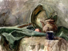Екатерина Шерстнева, 14 л, ДХШ 1, г. Нижний Новгород, пр. Колесников В. Г. 2011