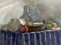 Анастасия Горева, 1 5лет, ДХШ 1, г. Нижний Новгород, пр. Колесников В. Г. 2012