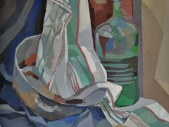 А. Лебедева, 14 лет, ДХШ 2, г. Уфа, 2014