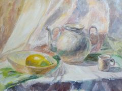Алена Коршунова, 14 лет, ДХШ г. Асбест, Свердл. обл., пр. Шишина Е. Л. 2014