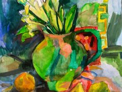 Тимур Ханикаев. 12 лет. Преп. З. А. Шманатова. С. Ир-Восток. Алания
